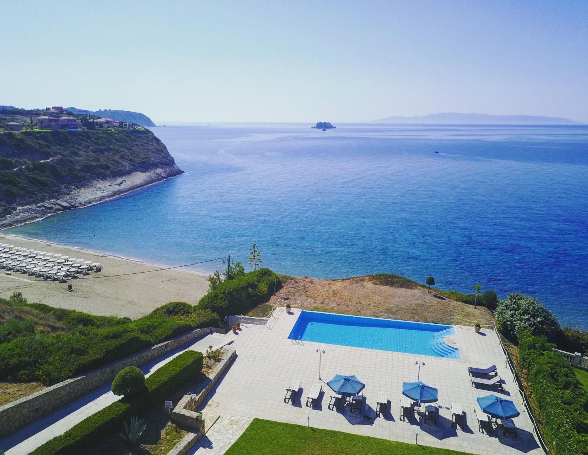 The Seasons Vila Svoronata Exterior foto