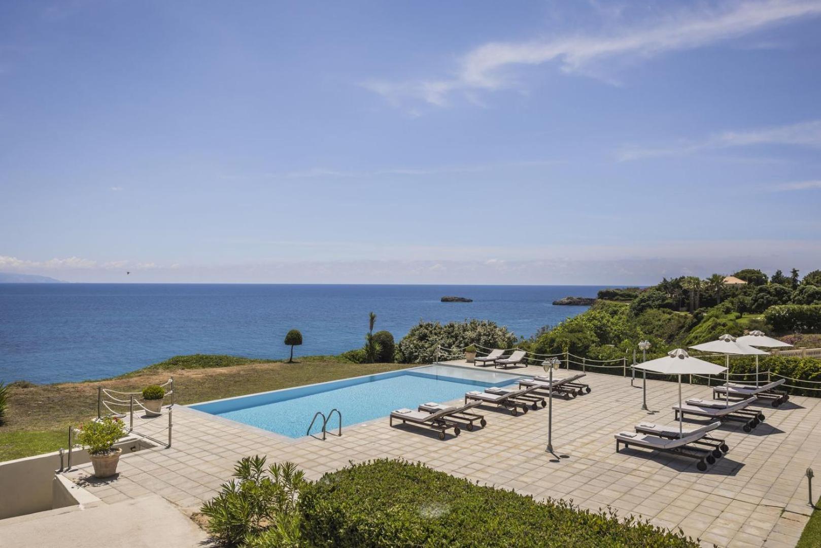 The Seasons Vila Svoronata Exterior foto