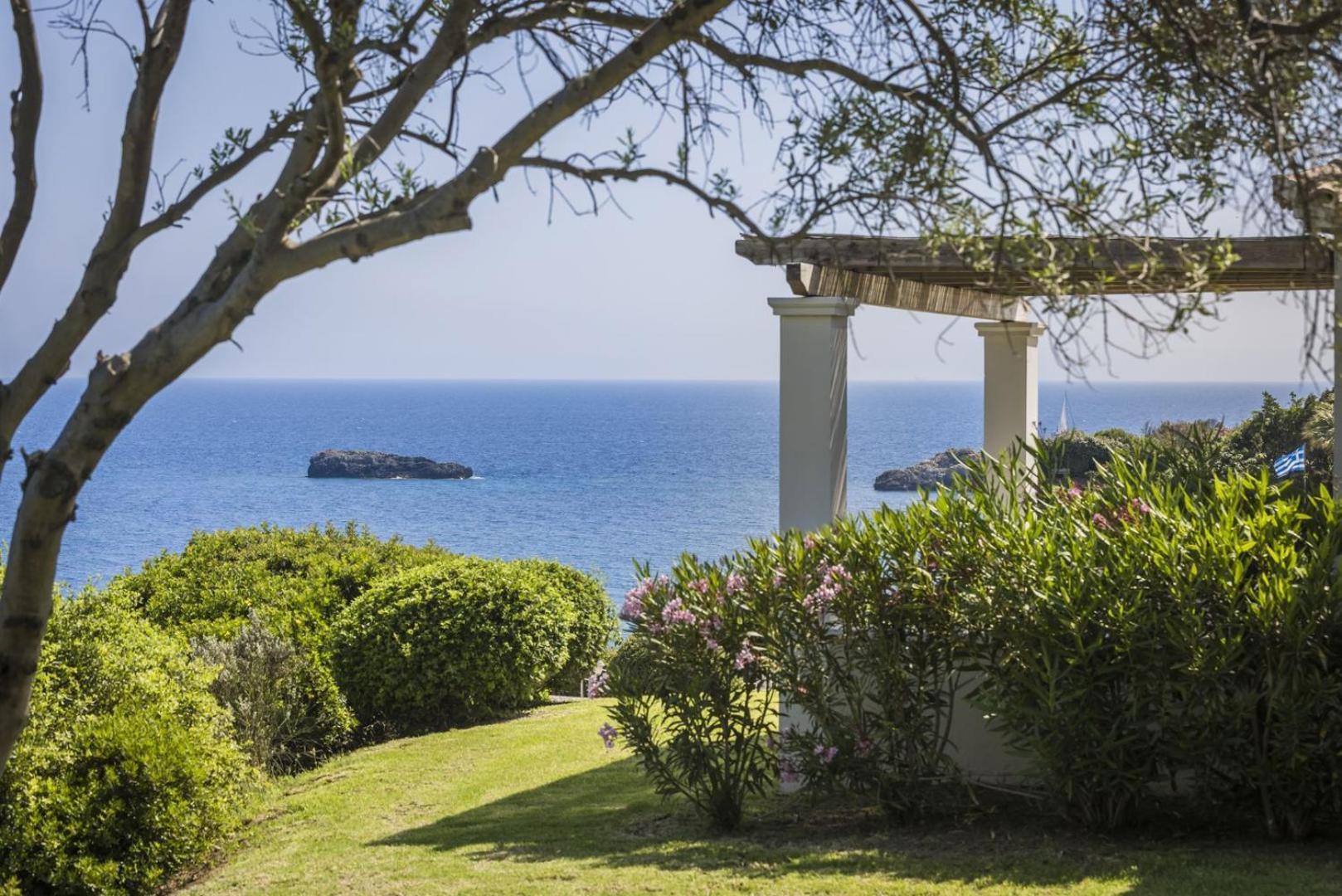 The Seasons Vila Svoronata Exterior foto