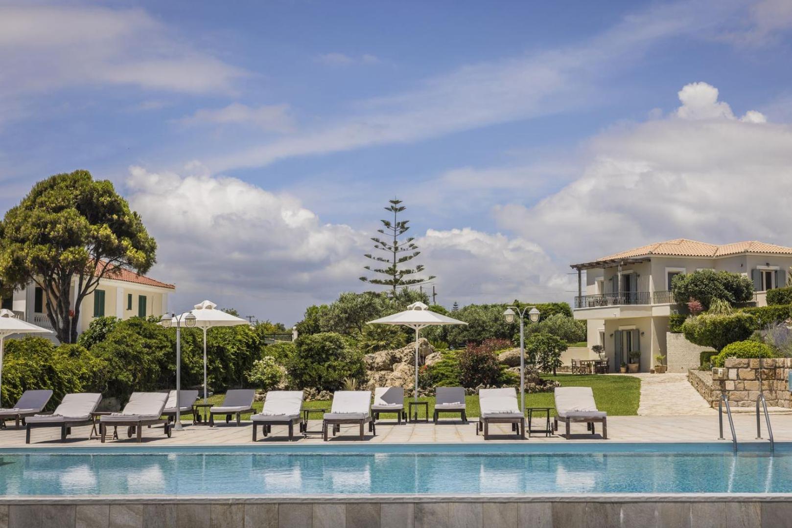 The Seasons Vila Svoronata Exterior foto