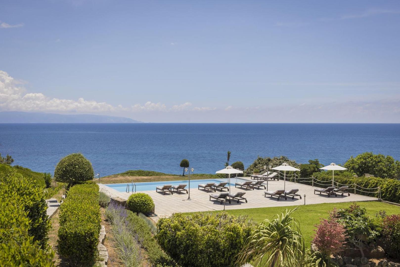 The Seasons Vila Svoronata Exterior foto