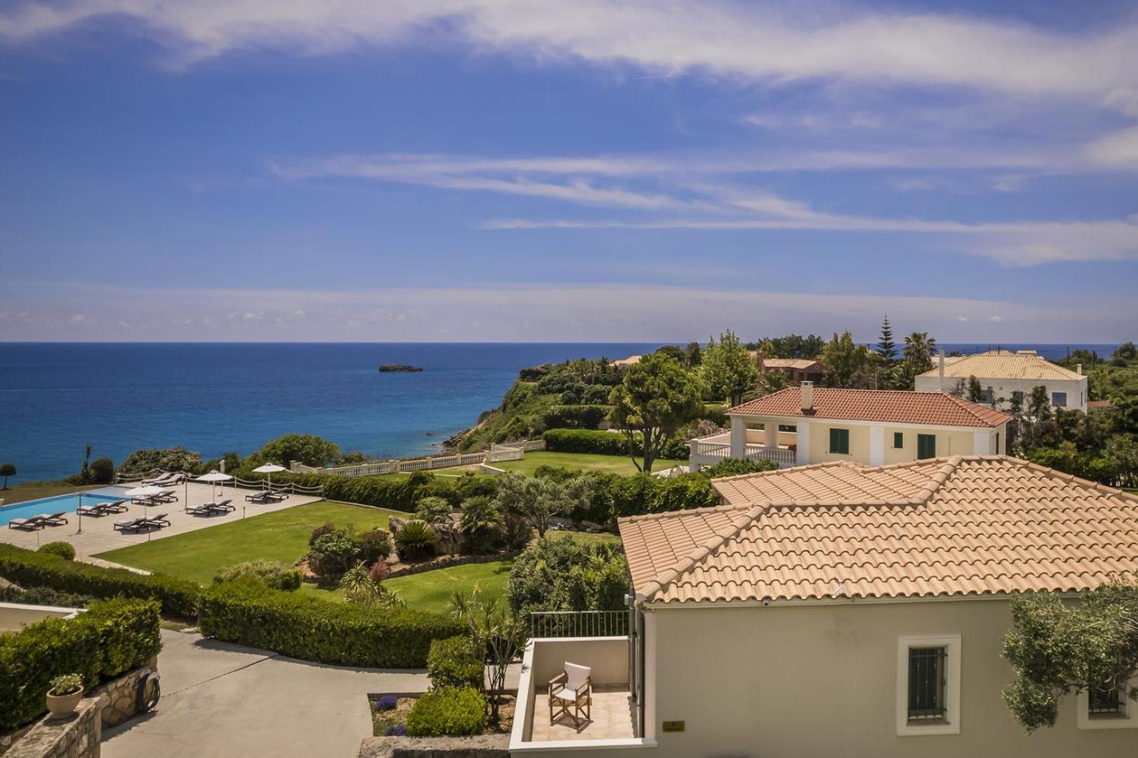 The Seasons Vila Svoronata Exterior foto
