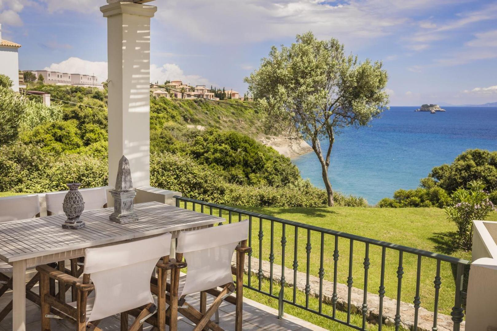 The Seasons Vila Svoronata Exterior foto